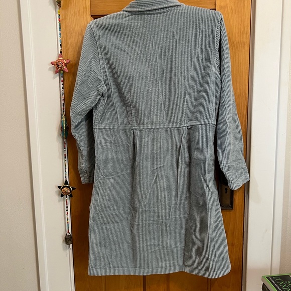 Lands end corduroy dress - Picture 2 of 5